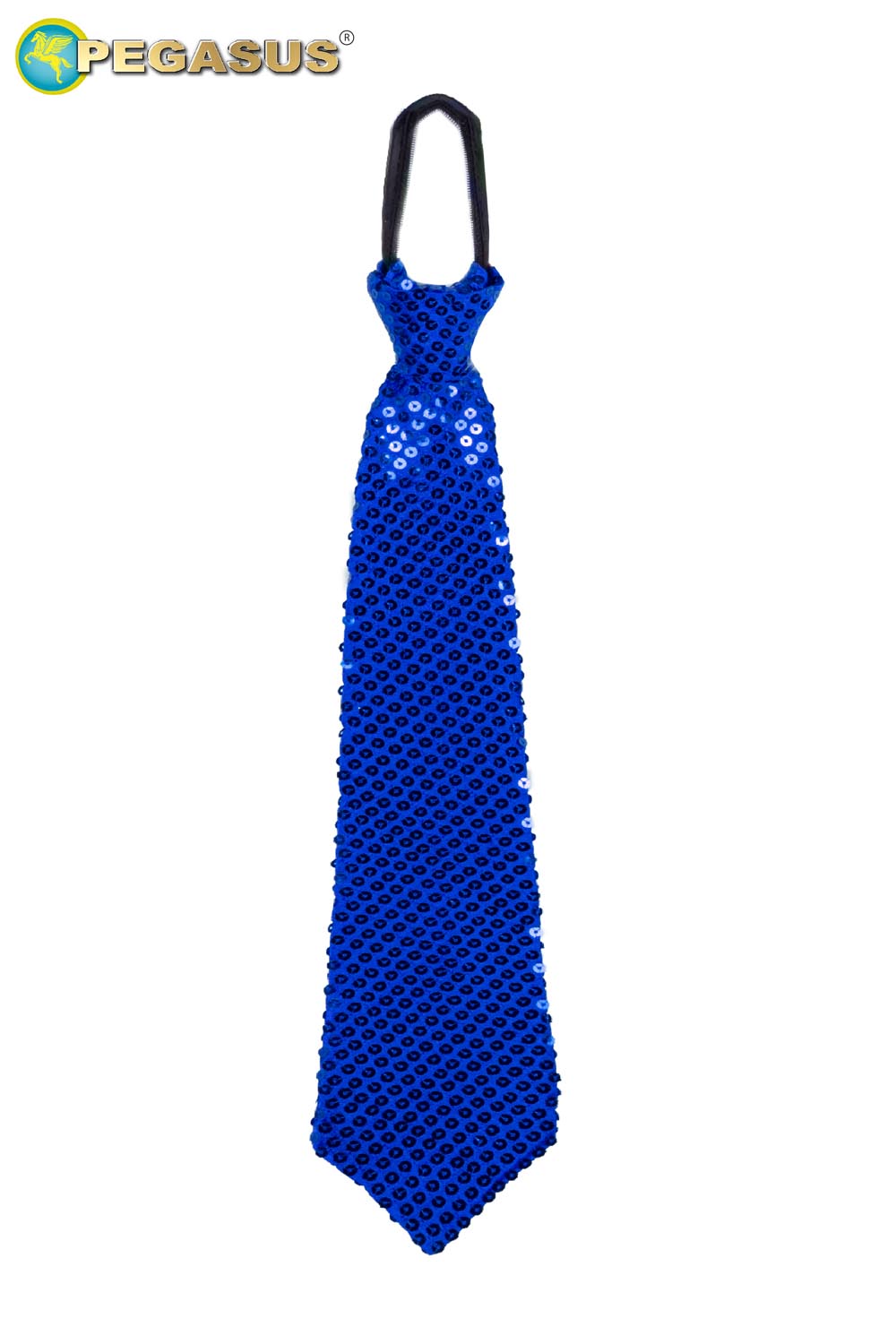 CRAVATTA PAILLETTES ROYAL